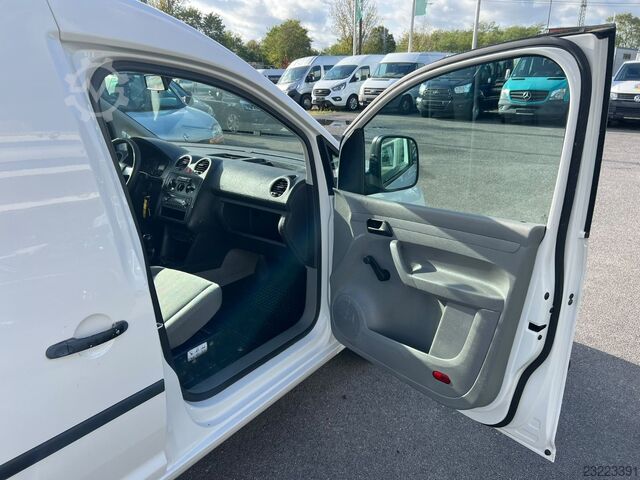 Skåpbil VW Caddy Kasten 1,9TDI*2.Hand*Tüv27/11*