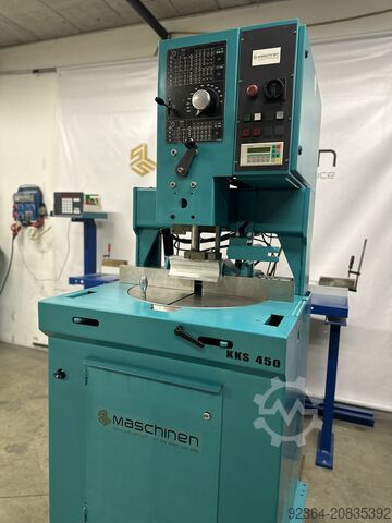 Serra circular a frio Kaltenbach Kaltenbach KKS450