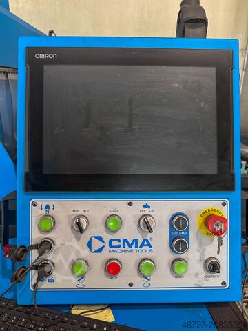 Strung CNC CMA Machine Tools 3RD‑CNC