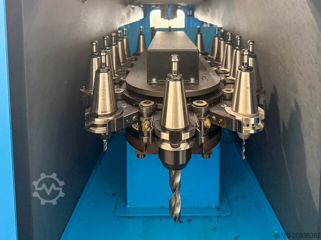 Strung CNC CMA Machine Tools 3RD‑CNC