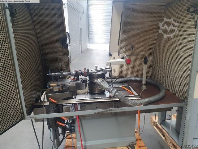 Gear Deburring Machine RAUSCH Gratomat 300 H