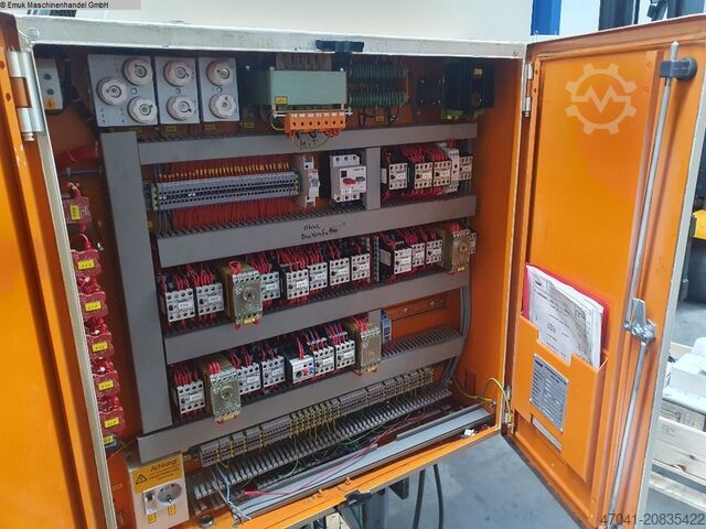 Gear Deburring Machine RAUSCH Gratomat 300 H