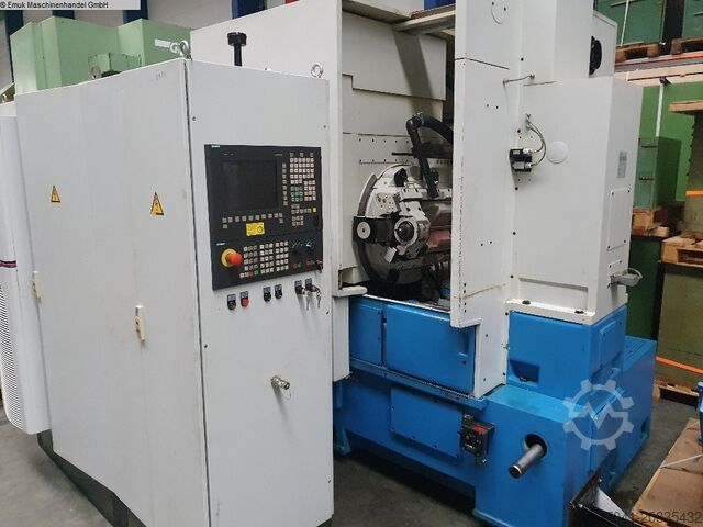 Gear Hobbing Machine - Vertical MODUL SerWeMa ZFWZ 03
