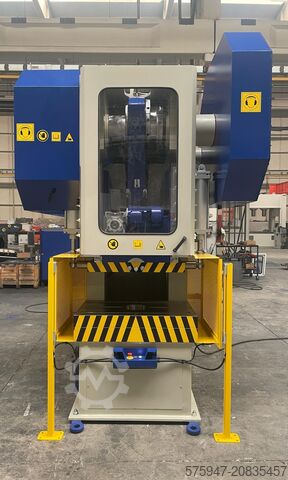 C Type 250 Ton Eccentric Press Machine CRONOSSTECH CECP 250