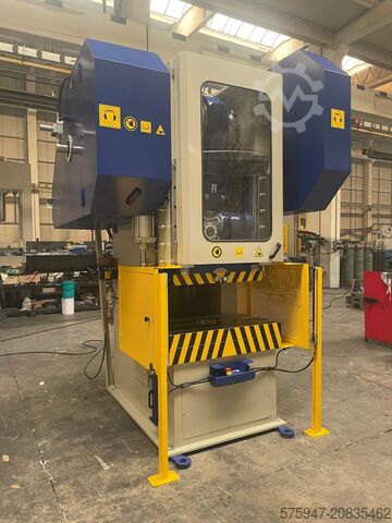 C Type 300 Ton Eccentric Press Machine CRONOSSTECH CECP 300