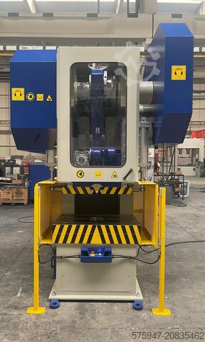 C Type 300 Ton Eccentric Press Machine CRONOSSTECH CECP 300