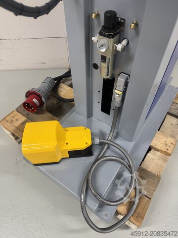 Spot welding machine PEI BSP 236 RF