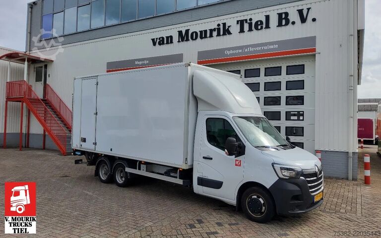 Mala Renault Master 165.35 - VTV-98-F & OT-79-TP - BE COMBI ...