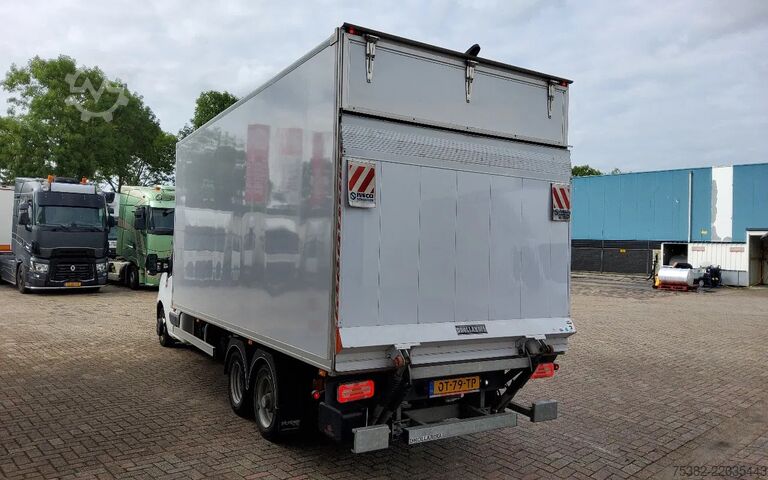 Mala Renault Master 165.35 - VTV-98-F & OT-79-TP - BE COMBI ...