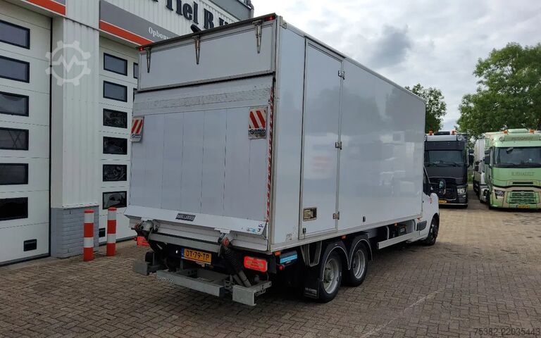 Mala Renault Master 165.35 - VTV-98-F & OT-79-TP - BE COMBI ...