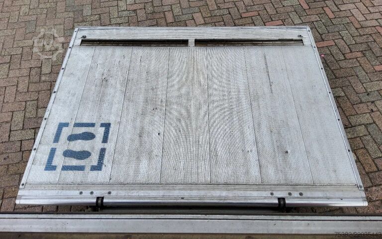Mala Renault Master 165.35 - VTV-98-F & OT-79-TP - BE COMBI ...