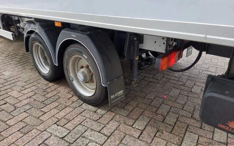 Mala Renault Master 165.35 - VTV-98-F & OT-79-TP - BE COMBI ...