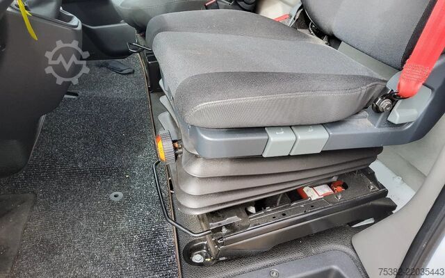 BE-SZM Renault Master 165.35 - VTV-98-F & OT-79-TP - BE COMBI ...