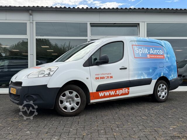 Peugeot Partner 122 1.6 e-HDi L2 XT Automático, regime de margem, 3 lugares Peugeot Partner 122 1.6 e-HDI L2 XT  Automaat Marge 3 p...