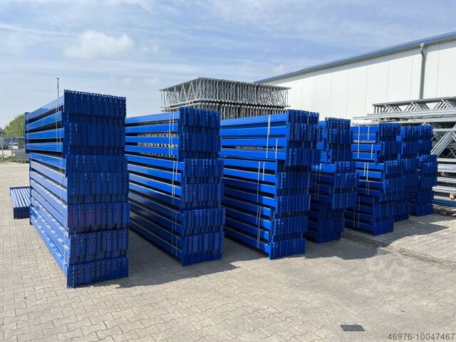 Palet raf makası Makaslar Raf SSI Schäfer PR600/ 3.600 mm/ Kastenprofil 110 x 50 mm
