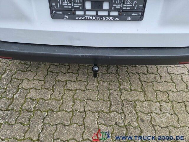 Skåpbil Mercedes-Benz Vito 116 CDI Kasten Lang AHK 2t. 3Sitze Tempomat