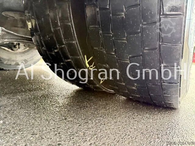 Standard-SZM MAN TGX 18.510 XXL / Individual / Retarder / Eu6