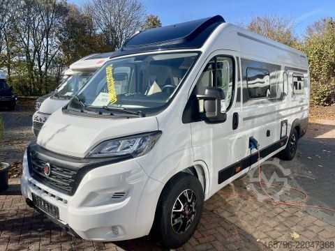 Karavan Eura Mobil Van 635 EB inkl. Solar & Lithiumbatterie