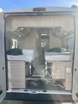 Karavan Eura Mobil Van 635 EB inkl. Solar & Lithiumbatterie
