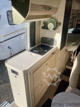 Karavan Eura Mobil Van 635 EB inkl. Solar & Lithiumbatterie