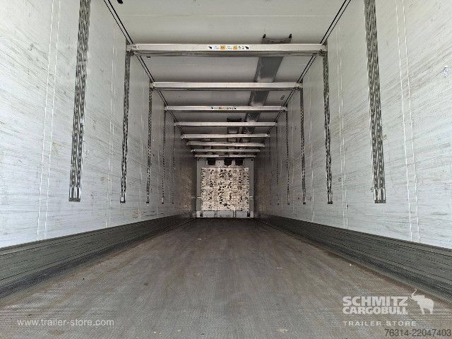 Koeloplegger Schmitz Cargobull Tiefkühler Standard Doppelstock