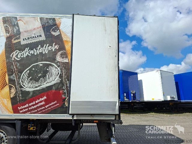 Koeloplegger Schmitz Cargobull Tiefkühler Standard Doppelstock