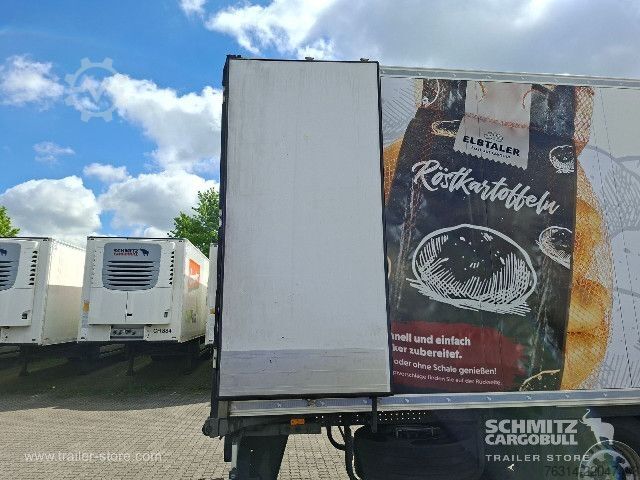 Koeloplegger Schmitz Cargobull Tiefkühler Standard Doppelstock