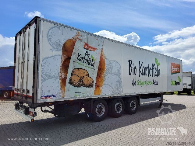 Koeloplegger Schmitz Cargobull Tiefkühler Standard Doppelstock