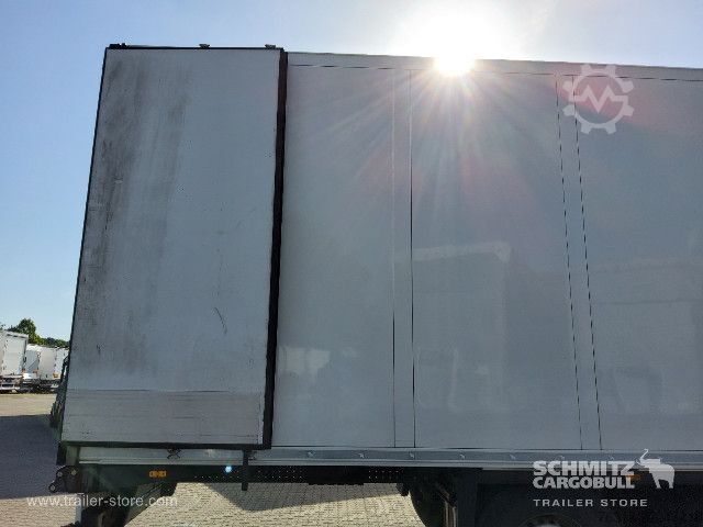 Koeloplegger Schmitz Cargobull Tiefkühler Standard Doppelstock