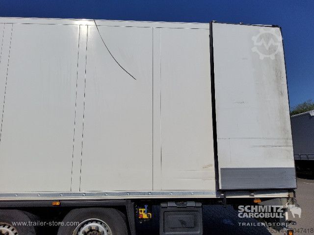 Koeloplegger Schmitz Cargobull Tiefkühler Standard Doppelstock