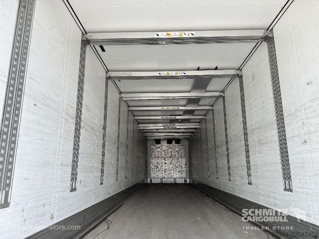 Koeloplegger Schmitz Cargobull Tiefkühler Standard Doppelstock