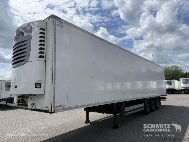 Koeloplegger Schmitz Cargobull Tiefkühler Standard Doppelstock