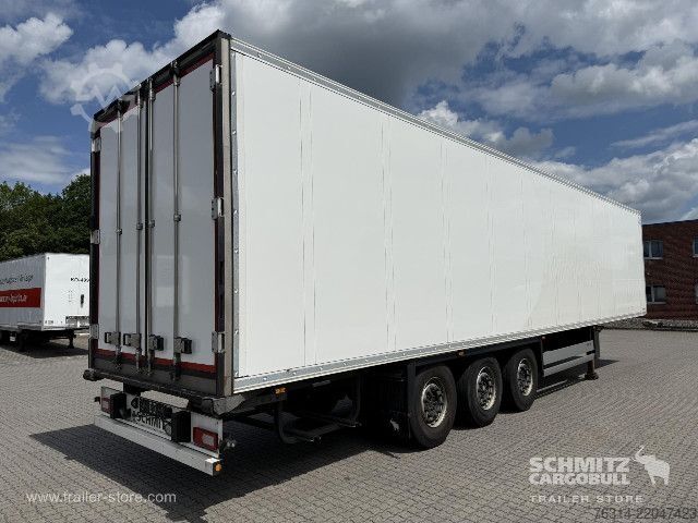 Koeloplegger Schmitz Cargobull Tiefkühler Standard Doppelstock