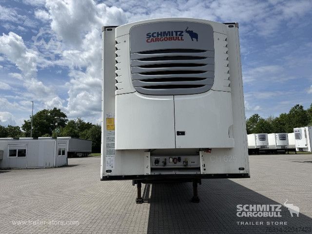 Koeloplegger Schmitz Cargobull Tiefkühler Standard Doppelstock