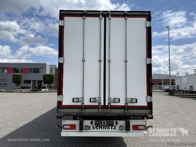 Koeloplegger Schmitz Cargobull Tiefkühler Standard Doppelstock