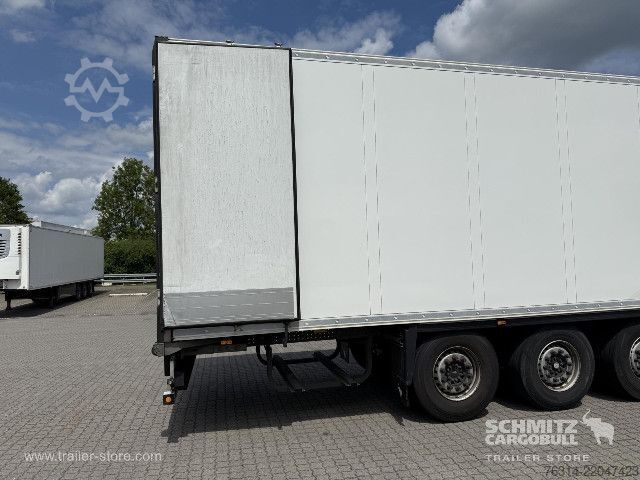 Koeloplegger Schmitz Cargobull Tiefkühler Standard Doppelstock
