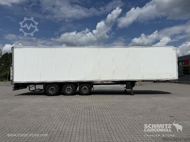 Koeloplegger Schmitz Cargobull Tiefkühler Standard Doppelstock