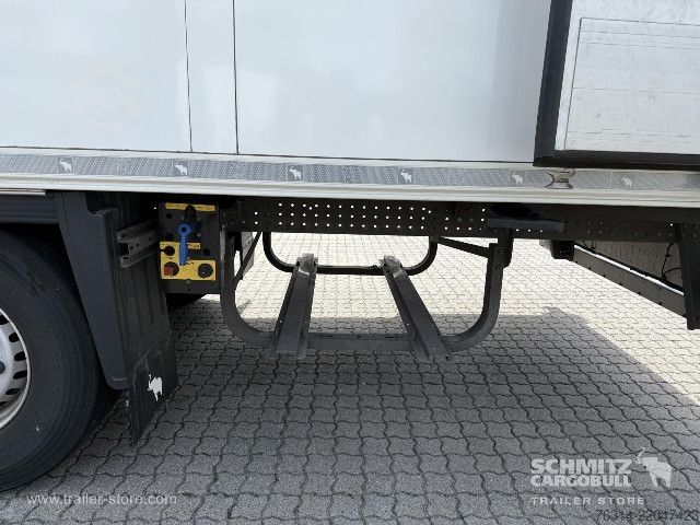 Koeloplegger Schmitz Cargobull Tiefkühler Standard Doppelstock