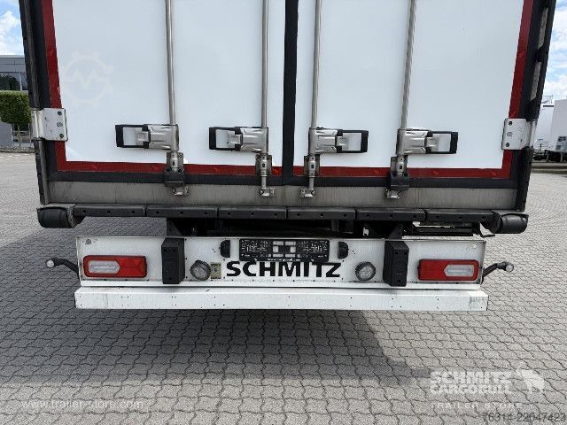 Koeloplegger Schmitz Cargobull Tiefkühler Standard Doppelstock