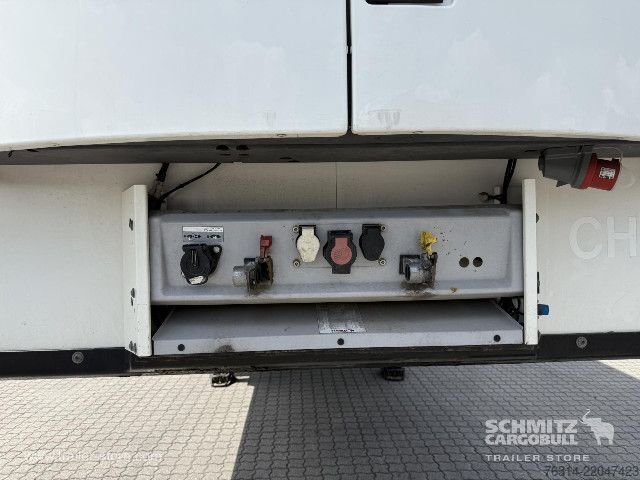 Koeloplegger Schmitz Cargobull Tiefkühler Standard Doppelstock