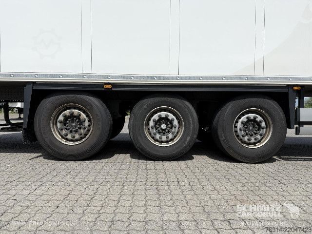 Koeloplegger Schmitz Cargobull Tiefkühler Standard Doppelstock