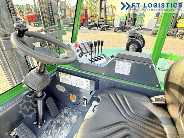  Combilift CB3000 DIESEL TRIPLEX 4900 POSITIONER