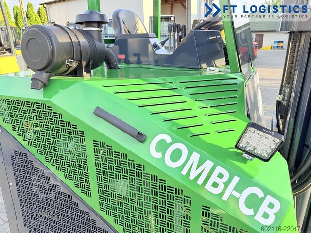  Combilift CB3000 DIESEL TRIPLEX 4900 POSITIONER