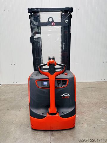  Linde L 20 i Triplex Batterie NEU