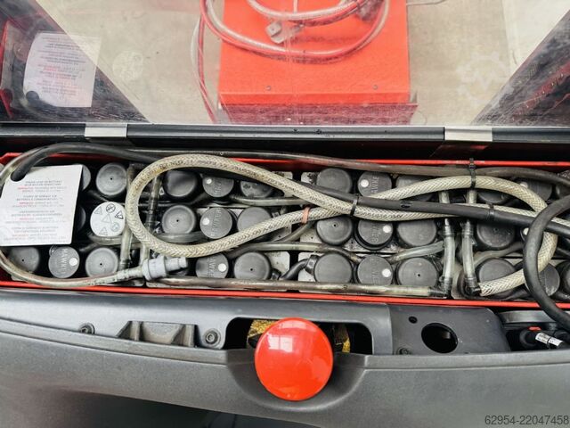  Linde L 12 kurze Gabel 1000mm