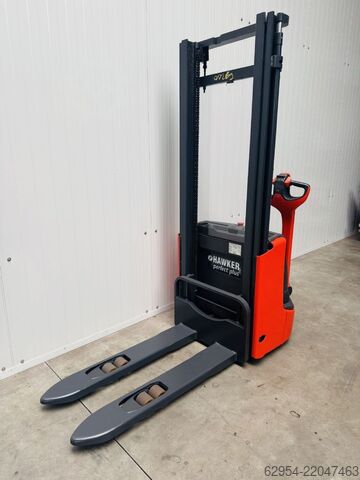  Linde L 12 Batterie Bj.18