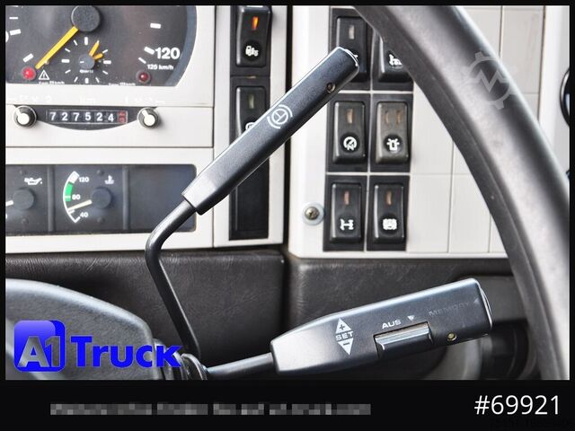 Autokran MAN MAN F 2000 26.464 Intarder Kran PK 15.500 Funk,