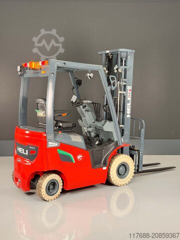 Elektrisch 4-wiel Heli CPD20-G2 4-Rad - 6Jahre Garantie 5,4m Hub Triplex