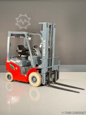 Elektrisch 4-wiel Heli CPD20-G2 4-Rad - 6Jahre Garantie 5,4m Hub Triplex