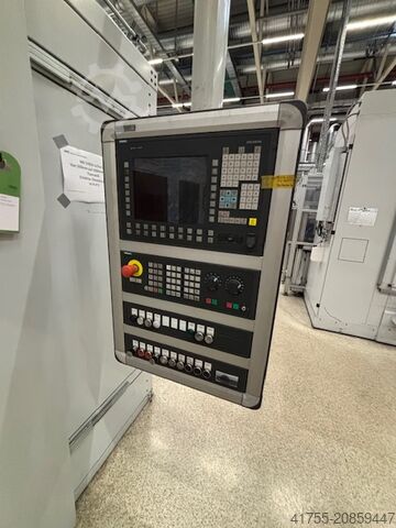 Függőleges eszterga Scherer Feinbau VDZ220 DS